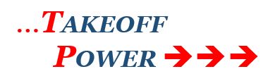 Takeoff Power Logo